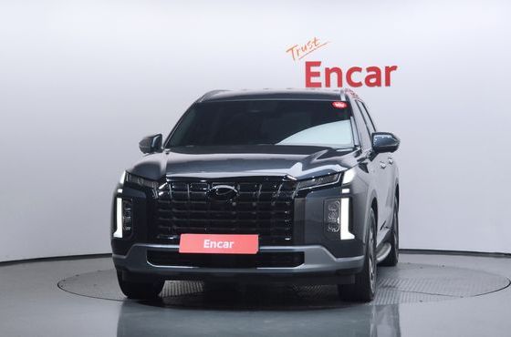 Hyundai Palisade Gasoline 3.8 4WD Prestige — пробег 74 601 км — фото 3 из 5