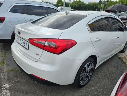 Kia K3 Noblesse — пробег 98 500 км — фото 5 из 5
