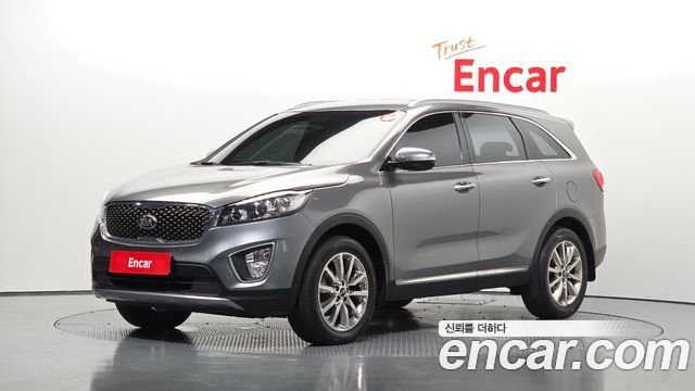 Kia Sorento Diesel 2.2 2WD Noblesse — пробег 145 501 км — фото 1 из 5