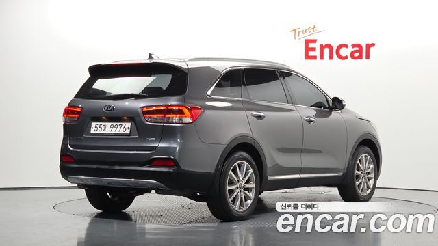 Kia Sorento Diesel 2.2 2WD Noblesse — пробег 145 501 км — фото 2 из 5