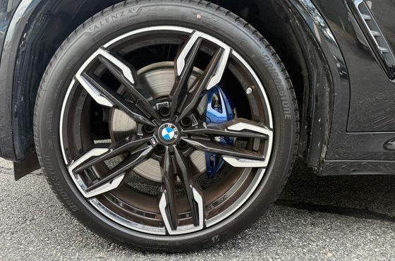 BMW X4 xDrive M40i — пробег 7 582 км — фото 5 из 5
