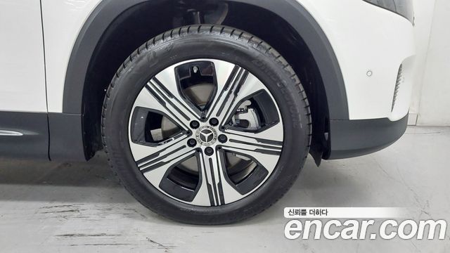 Mercedes-Benz EQB из Кореи Encar