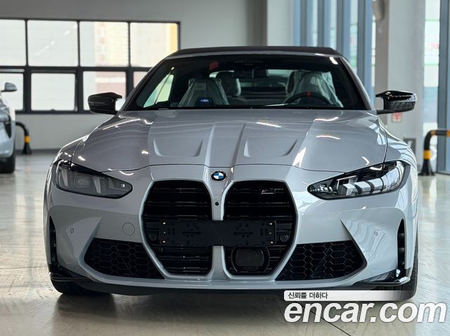 BMW M4 из Кореи Encar