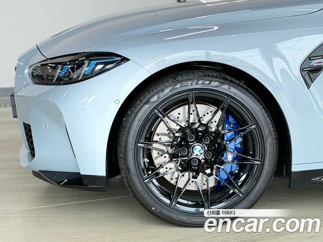 BMW M4 из Кореи Encar