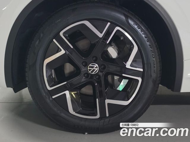Volkswagen Touareg из Кореи Encar