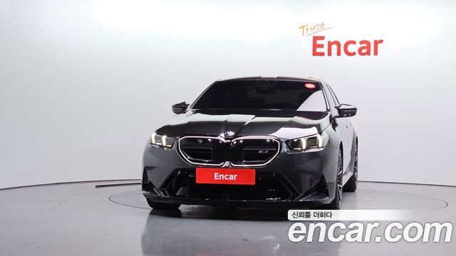 BMW M5 из Кореи Encar