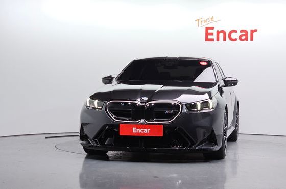 BMW M5 M5 Sedan — пробег 5 018 км — фото 3 из 5