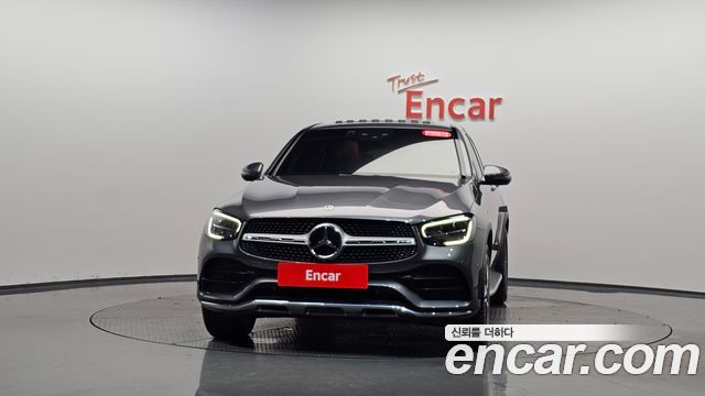 Mercedes-Benz GLC-Class из Кореи Encar