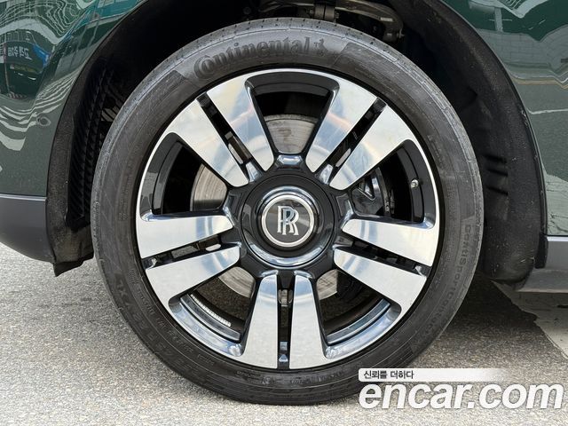 Rolls-Royce Cullinan из Кореи Encar