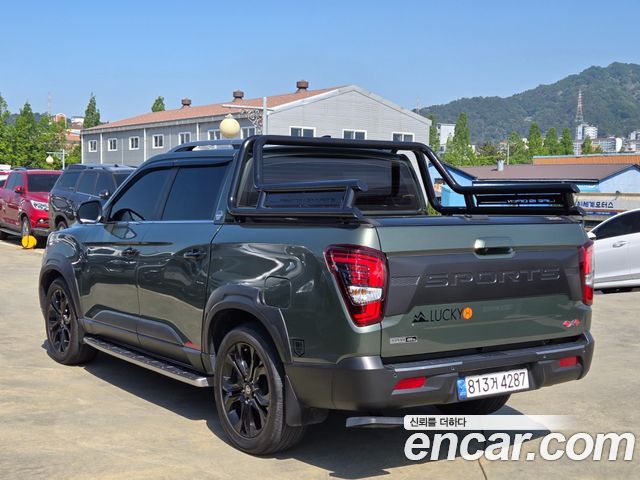 Ssangyong Rexton Diesel 2.2 4WD Expedition — пробег 35 355 км — фото 2 из 5