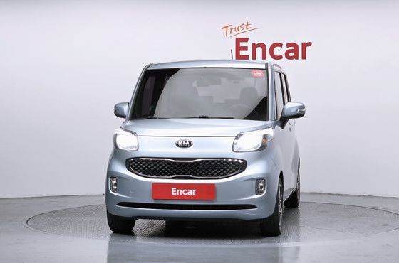 Kia RAY Prestige — пробег 179 850 км — фото 3 из 5