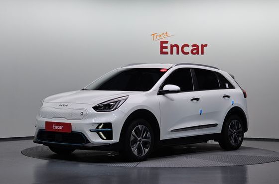Kia Niro Noblesse — пробег 26 807 км — фото 1 из 5