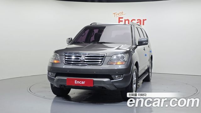 Kia Mohave из Кореи Encar