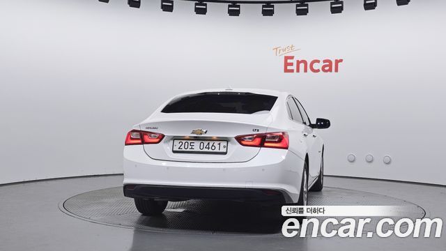 Chevrolet (Daewoo) Malibu из Кореи Encar