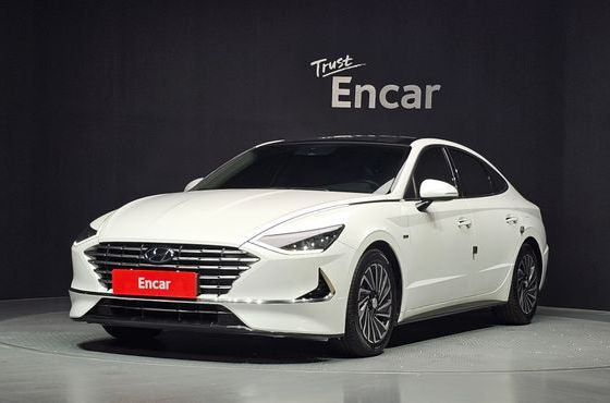 Hyundai Sonata Inspiration — пробег 135 487 км — фото 1 из 5