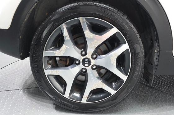 Kia Sportage Diesel 2WD Noblesse — пробег 186 267 км — фото 5 из 5