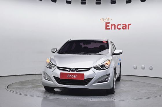 Hyundai AVANTE 1.6 GDi Smart Standard — пробег 84 406 км — фото 3 из 5
