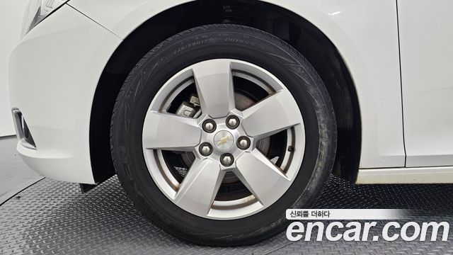 Chevrolet (Daewoo) Malibu из Кореи Encar