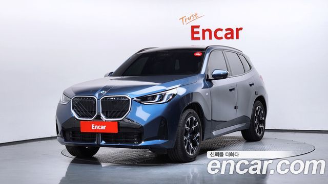 BMW X3 из Кореи Encar