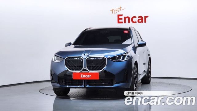 BMW X3 из Кореи Encar