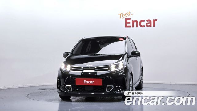 Kia morning Signature — пробег 18 910 км — фото 3 из 5