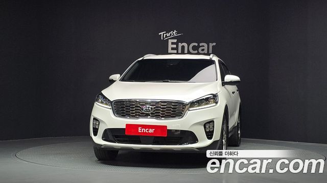 Kia Sorento Gasoline 2.0 Turbo 2WD Master Special — пробег 170 937 км — фото 3 из 5