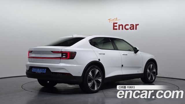Polestar Polestar 2 из Кореи Encar