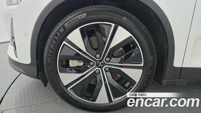 Polestar Polestar 2 из Кореи Encar