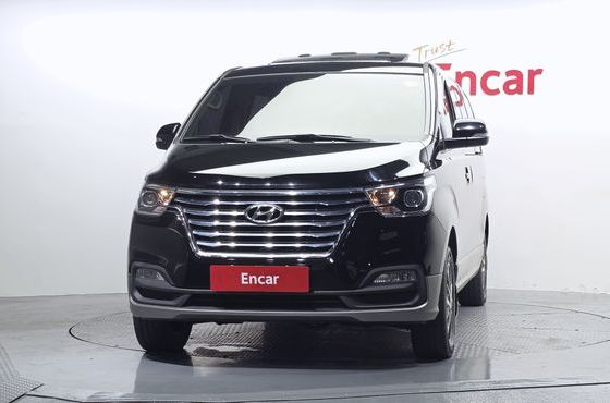 Hyundai Starex 4WD Urban 9-Seater Exclusive — пробег 92 770 км — фото 3 из 5