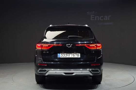 Renault (Samsung) QM6 2.0 LPe Premiere 2WD — пробег 33 946 км — фото 4 из 5