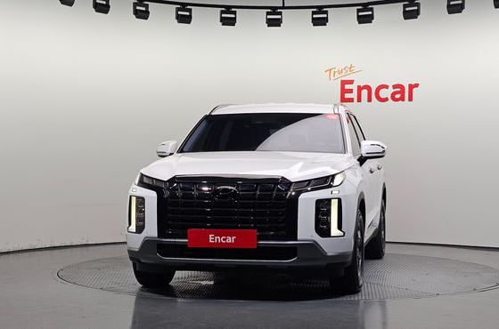 Hyundai Palisade Diesel 2.2 2WD Exclusive — пробег 52 034 км — фото 3 из 5