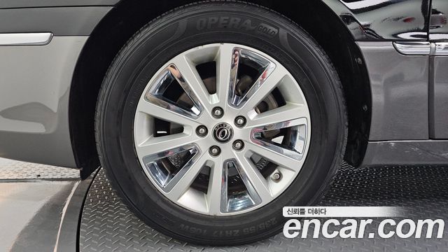 Kia OPIRUS из Кореи Encar