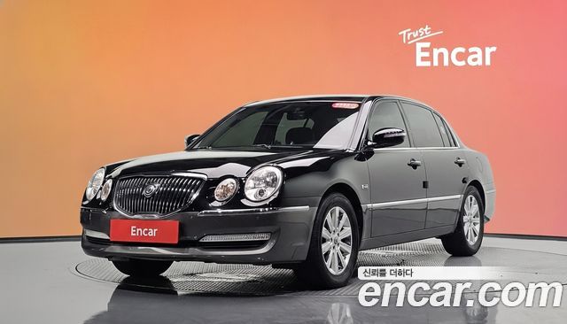 Kia OPIRUS из Кореи Encar