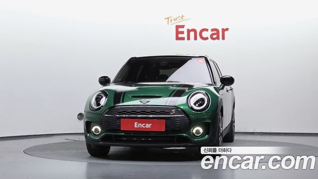 Mini Clubman Classic 2nd — пробег 22 353 км — фото 3 из 5