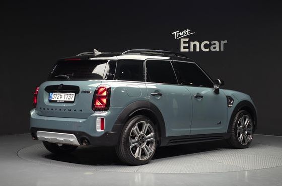Mini Countryman ALL4 Classic 2nd — пробег 45 493 км — фото 2 из 5