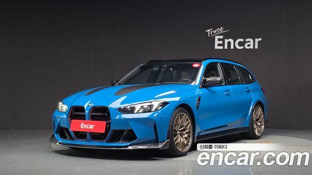 BMW M3 из Кореи Encar