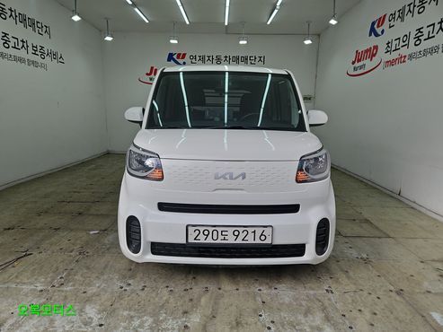 Kia RAY Van Standard — пробег 24 665 км — фото 3 из 5