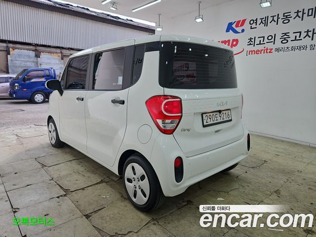 Kia RAY Van Standard — пробег 24 665 км — фото 4 из 5