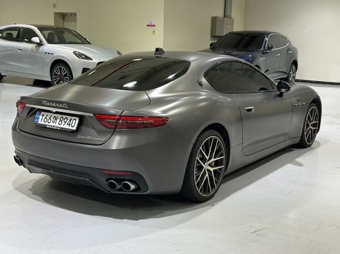 Maserati GranTurismo 3.0 V6 Modena — пробег 6 400 км — фото 2 из 5