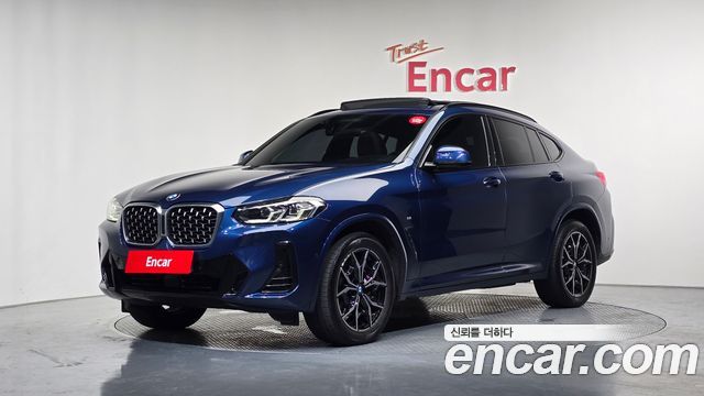 BMW X4 xDrive20i M Sport — пробег 99 730 км — фото 1 из 5