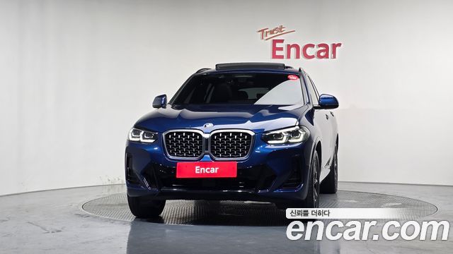 BMW X4 xDrive20i M Sport — пробег 99 730 км — фото 3 из 5