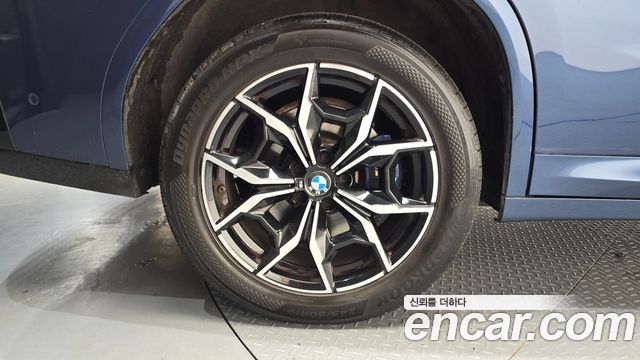 BMW X4 xDrive20i M Sport — пробег 99 730 км — фото 5 из 5
