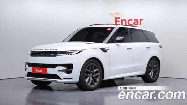 Land Rover Range Rover Sport P360 HSE Dynamic — пробег 9 330 км — фото 1 из 5