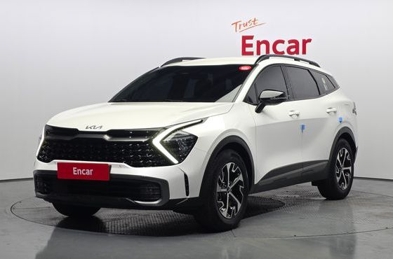 Kia Sportage Nobleless Gravity 2WD — пробег 94 884 км — фото 1 из 5