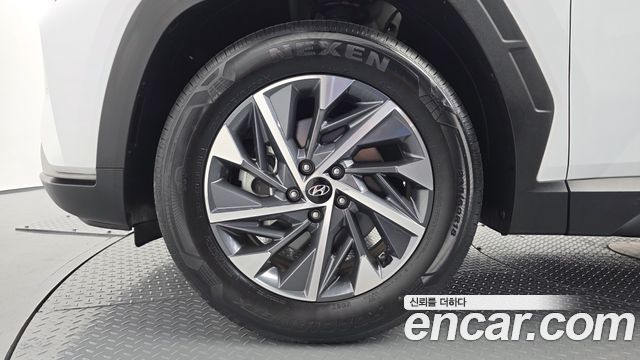 Hyundai Tucson Gasoline 1.6 Turbo 2WD Premium — пробег 41 192 км — фото 5 из 5