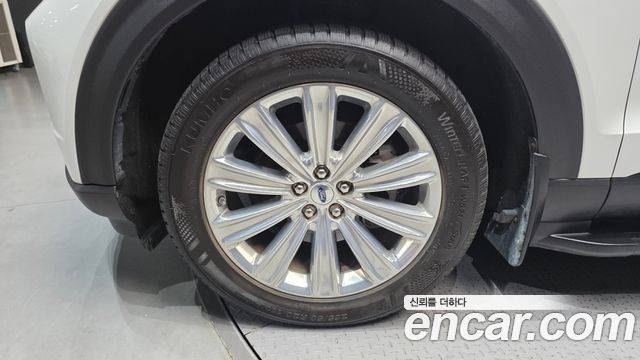 Ford Explorer из Кореи Encar