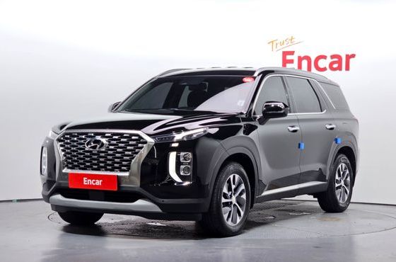 Hyundai Palisade Diesel 2.2 2WD Exclusive — пробег 88 525 км — фото 1 из 5