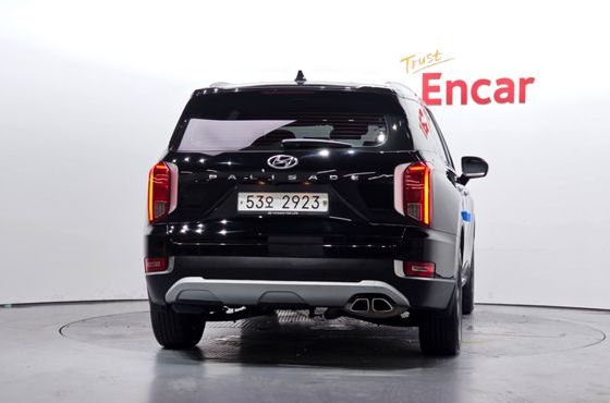 Hyundai Palisade Diesel 2.2 2WD Exclusive — пробег 88 525 км — фото 4 из 5