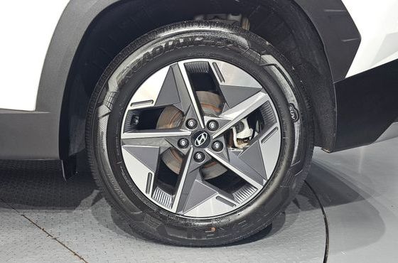 Hyundai Tucson Gasoline 1.6 turbo 2WD Inspiration — пробег 17 801 км — фото 5 из 5