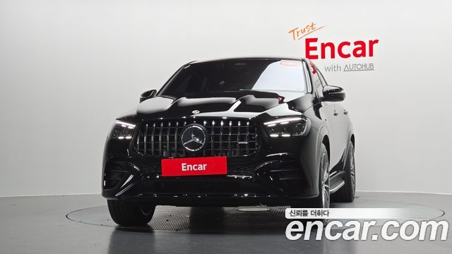 Mercedes-Benz GLE-Class из Кореи Encar